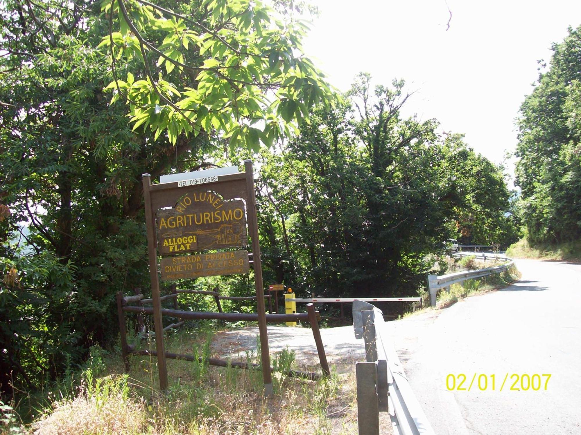 Agriturismo Rio Lunei Stella المظهر الخارجي الصورة