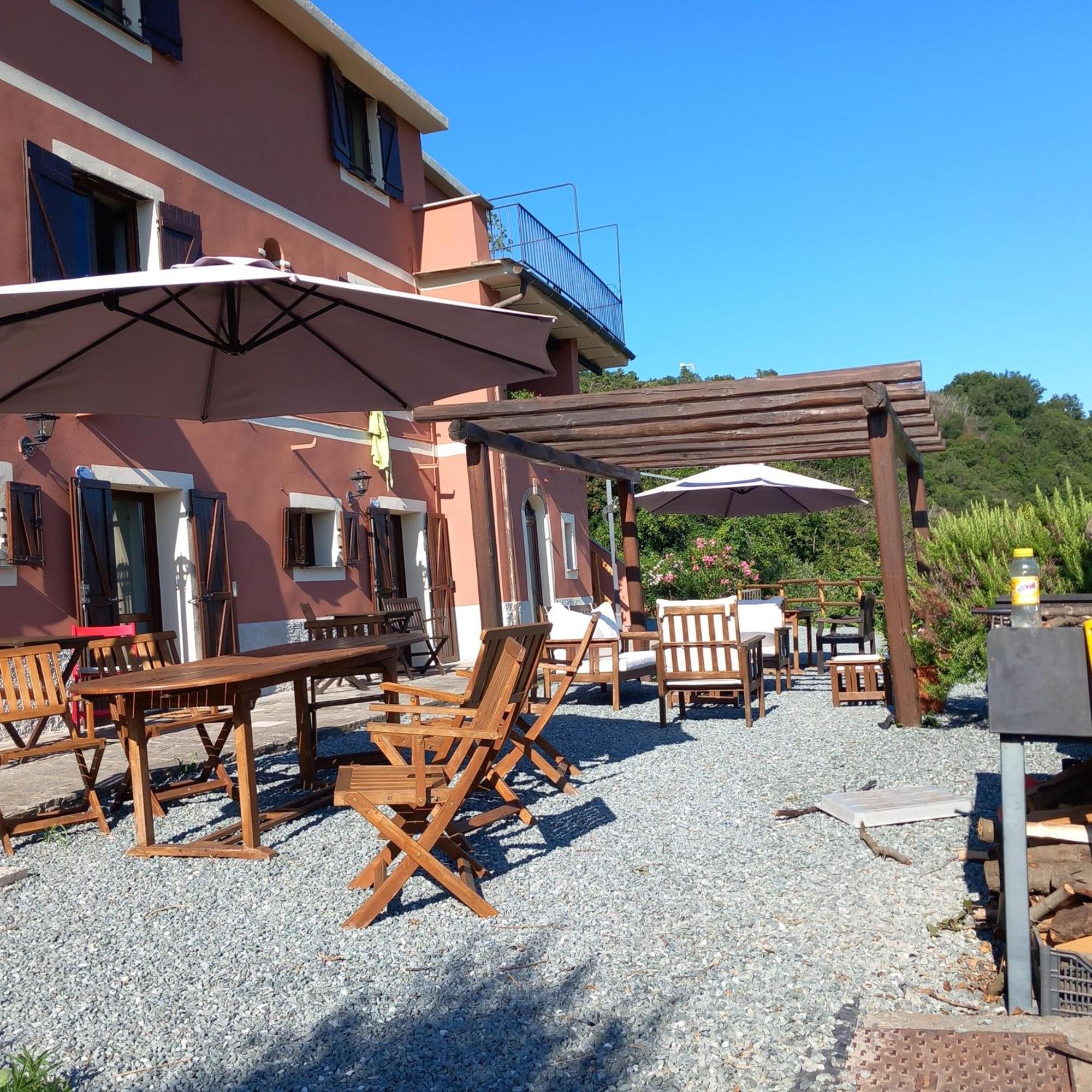 Agriturismo Rio Lunei Stella المظهر الخارجي الصورة