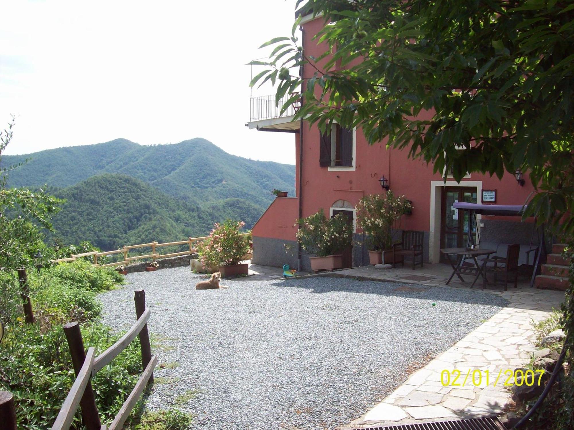 Agriturismo Rio Lunei Stella المظهر الخارجي الصورة