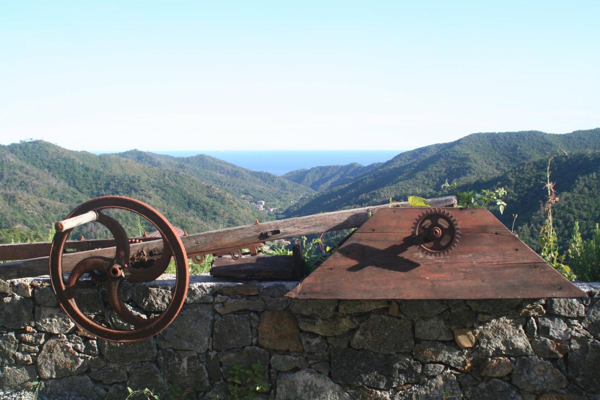 Agriturismo Rio Lunei Stella المظهر الخارجي الصورة